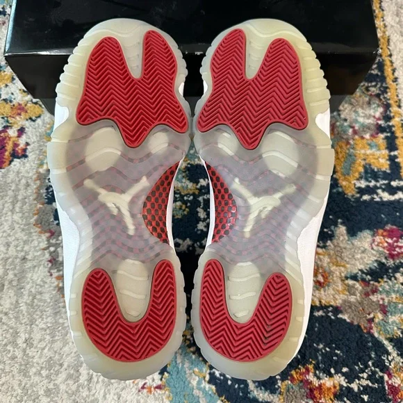 Nike Air Jordan 11 Retro “Cherry” - Picture 4 of 5